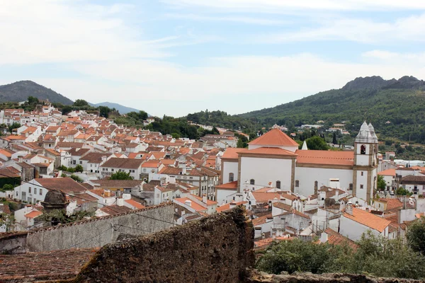 Castelo de Vide, Alentejo, Portugal — Fotografia de Stock