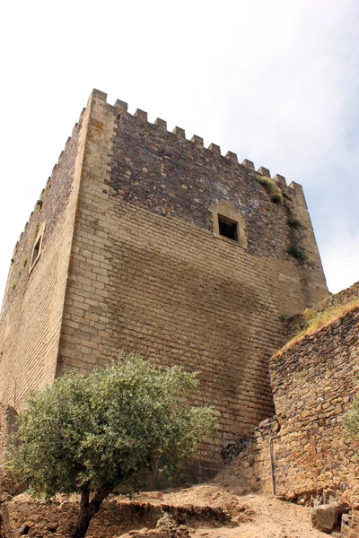 Castelo de Vide, Alentejo, Portekiz — Stok fotoğraf