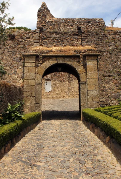 Castelo de Vide, Alentejo, Portugali — kuvapankkivalokuva
