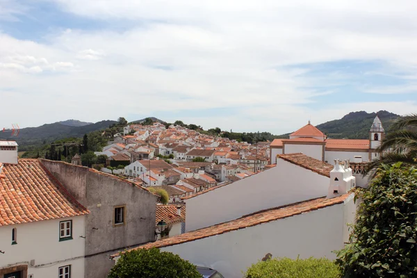 Castelo de Vide, Alentejo, Portugalsko — Stock fotografie