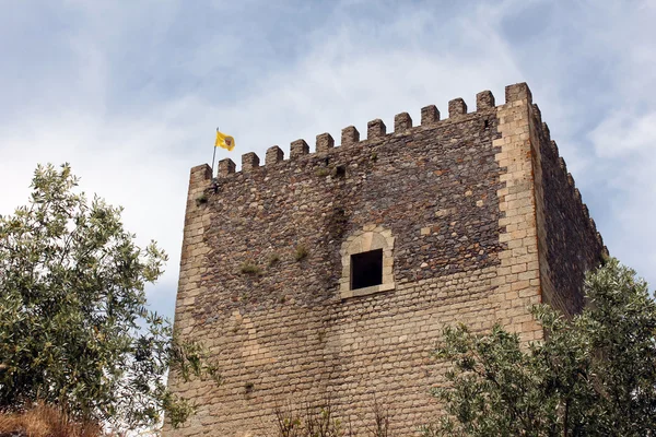 Castelo de vide, environnejo, portugaise — Photo