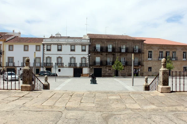 Каштелу-де-Виде, Альфажо, Португалия — стоковое фото