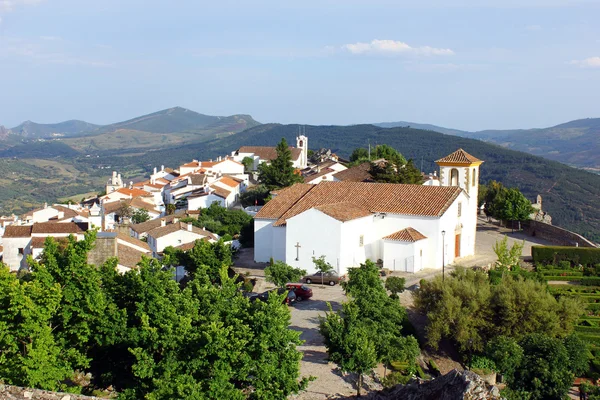 马尔旺，alentejo 葡萄牙 — 图库照片