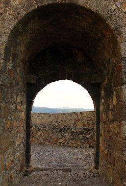 detay eski kapı, marvao, Portekiz