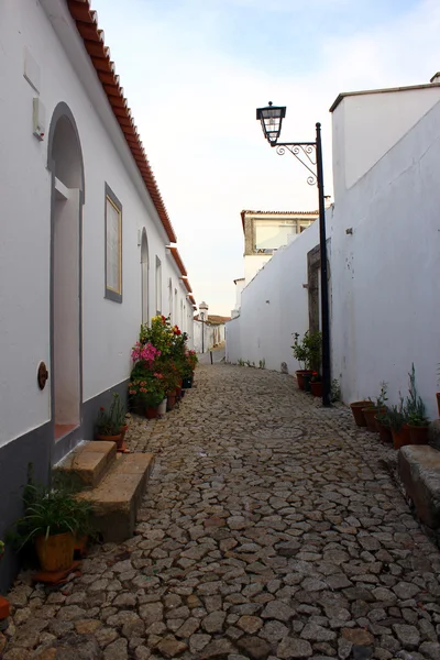 Marvao, Alfenjo, Португалия — стоковое фото