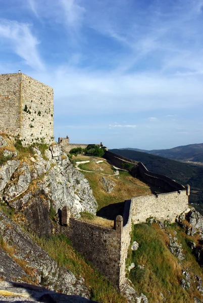 Burg, marvao, portugal — Stockfoto