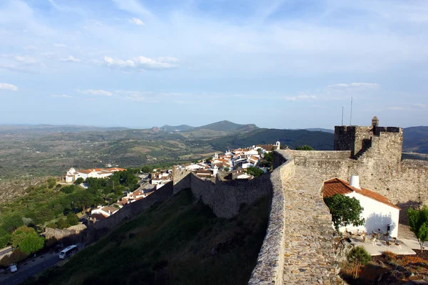 Hrad, marvao, Portugalsko — Stock fotografie