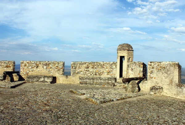 Castle, Marvao, Portugal — Stock Photo, Image