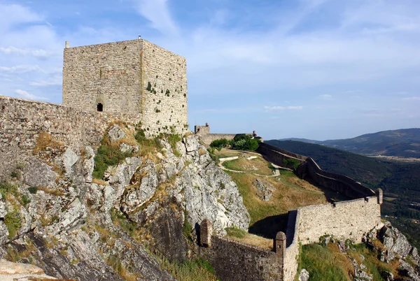 Κάστρο, marvao, Πορτογαλία — Φωτογραφία Αρχείου