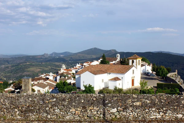 Marvao, alentejo, Portugalsko — Stock fotografie