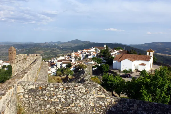 Marvão, alentejo, Portugalia — Zdjęcie stockowe