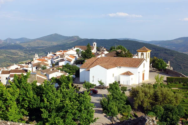 Marvao, alentejo, Portekiz — Stok fotoğraf