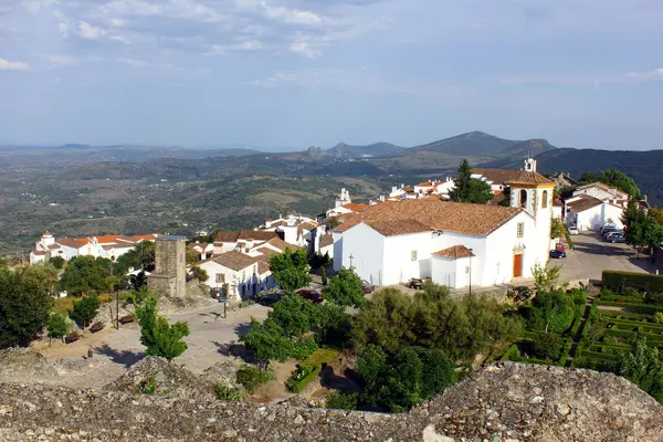 Marvao, alentejo, Portekiz — Stok fotoğraf