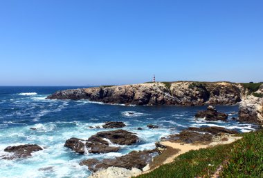 Porto covo, alentejo, Portekiz