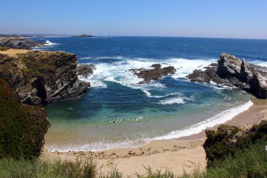Ilha do pessegueiro, porto covo, Portekiz