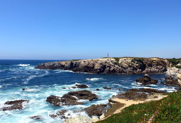 Porto Covo, Alentejo, Portugal — Stockfoto