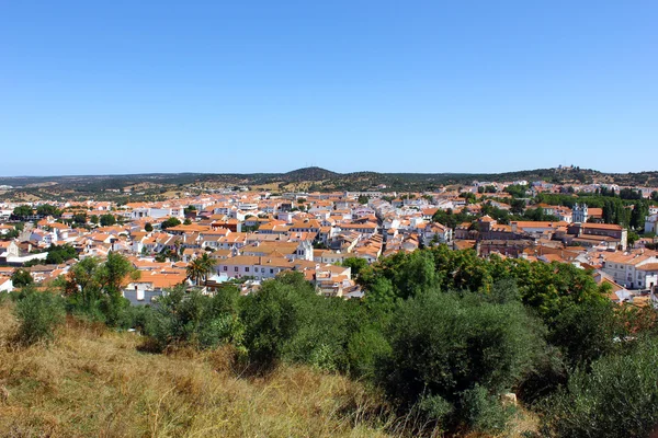 Montemor o novo, alentejo, Portugalsko — Stock fotografie