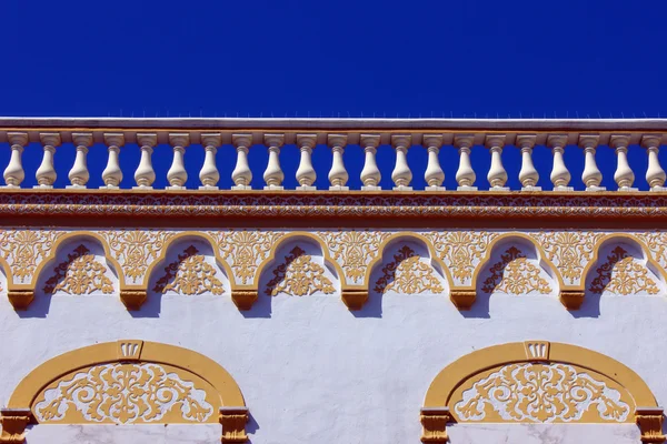 Detail of an old house, Alentejo, Portugal — Stock Photo, Image