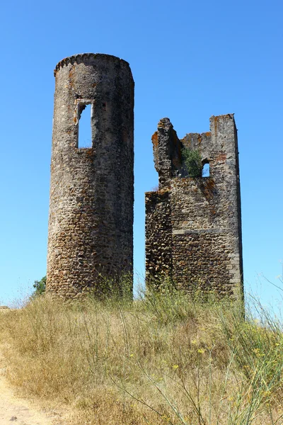 Montemor o novo Kalesi, alentejo, Portekiz