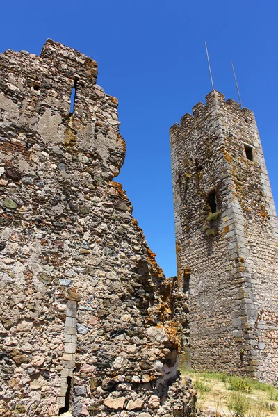 Castle, Arraiolos, Portugal — Stock Photo, Image
