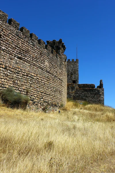 城堡，arraiolos 葡萄牙 — 图库照片
