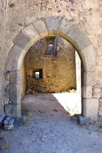 Castelo, Arraiolos, Portugal — Fotografia de Stock