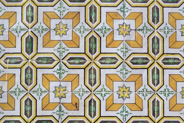 azulejos, Portekiz fayans
