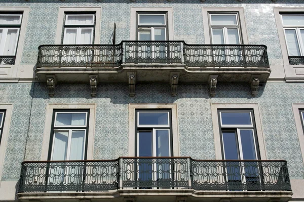 Chiado, Lisboa, Portugal —  Fotos de Stock