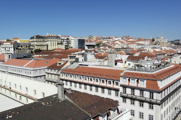 Baixa, Lisbona, Portogallo — Foto Stock