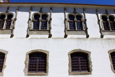 Kral manuel Sarayı ve Bahçe, evora, Portekiz