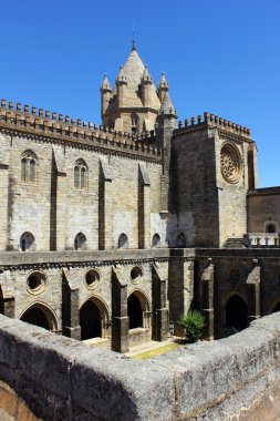 Katedral, evora, Portekiz