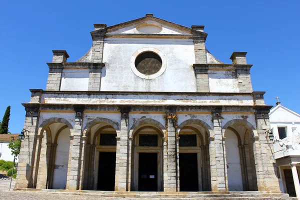 Üniversite, evora, alentejo, Portekiz — Stok fotoğraf