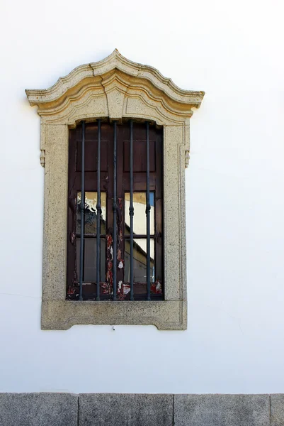 Dettaglio di una finestra — Foto Stock