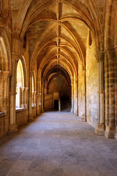 Klostret, katedralen i Évora, portugal — Stockfoto