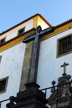 ayrıntılı bir haç