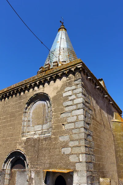 Kathedraal, evora, portugal — Stockfoto