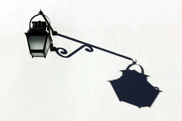 Detalle de una lámpara — Foto de Stock