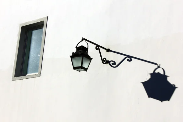 Détail d'une lampe — Photo