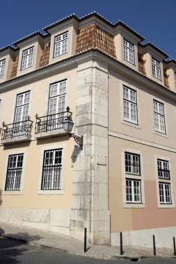 Chiado, lisbon, Portekiz
