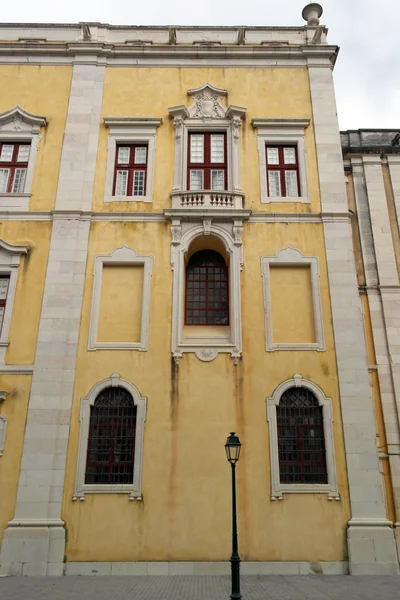 Palazzo Nazionale Mafra, Mafra, Portogallo — Foto Stock