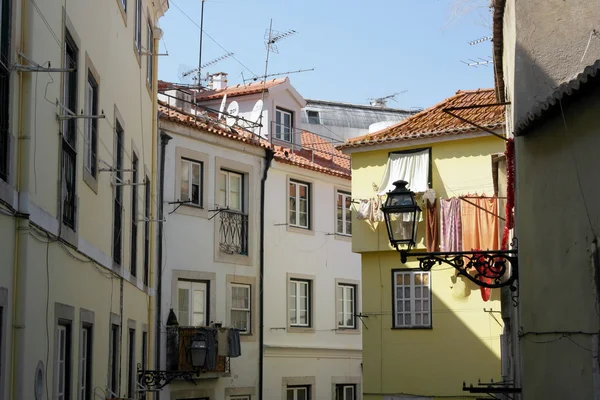 Mouraria, Lisboa, Portugal —  Fotos de Stock