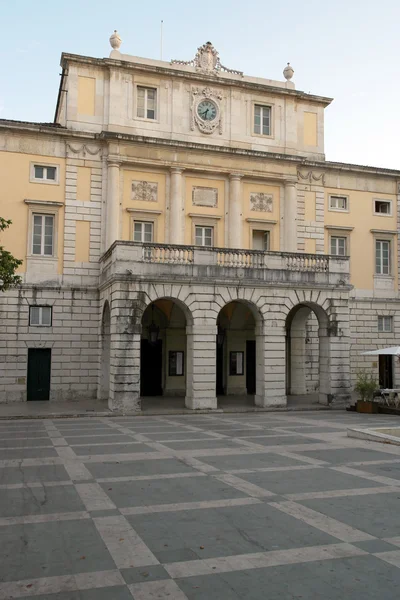 Teatro Sao Carlos, Lisbona, Portogallo — Foto Stock