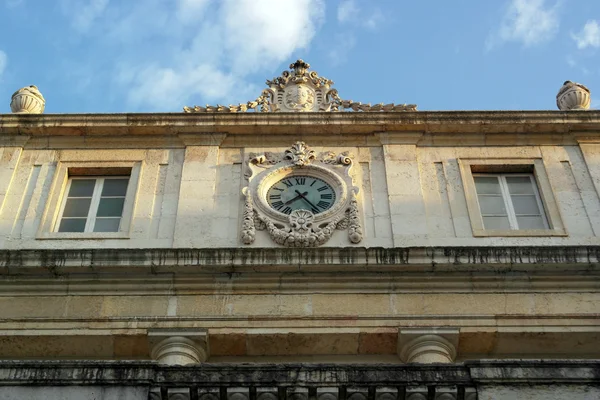 Teatro Сан Carlos, Лісабон, Португалія — стокове фото