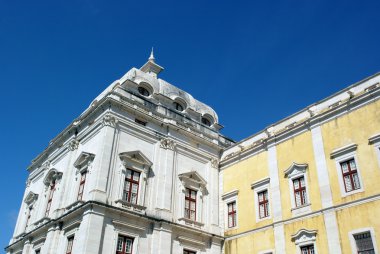 Mafya Ulusal Sarayı, Mafra, Portekiz