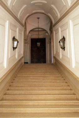 Mafya Ulusal Sarayı, Mafra, Portekiz