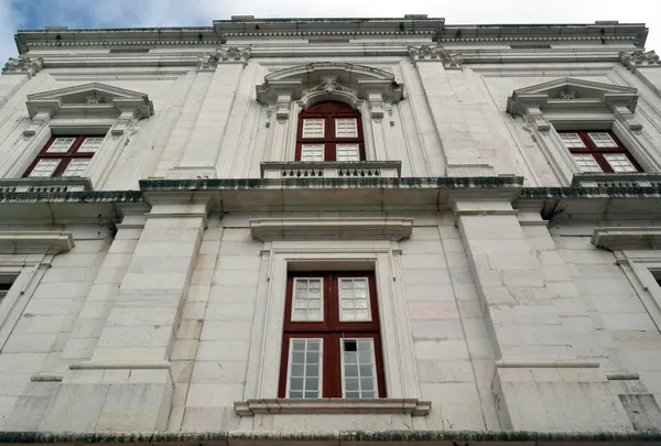 Palais national de Mafra, Mafra, Portugal — Photo