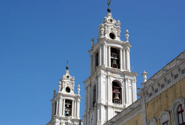 Palais national de Mafra, Mafra, Portugal — Photo