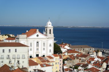 Alfama, lisbon, Portekiz