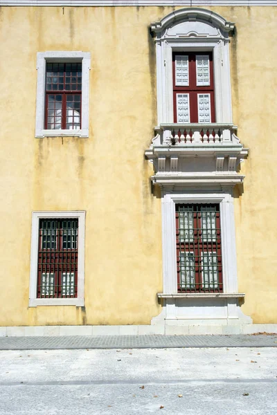 Mafya Ulusal Sarayı, Mafra, Portekiz — Stok fotoğraf