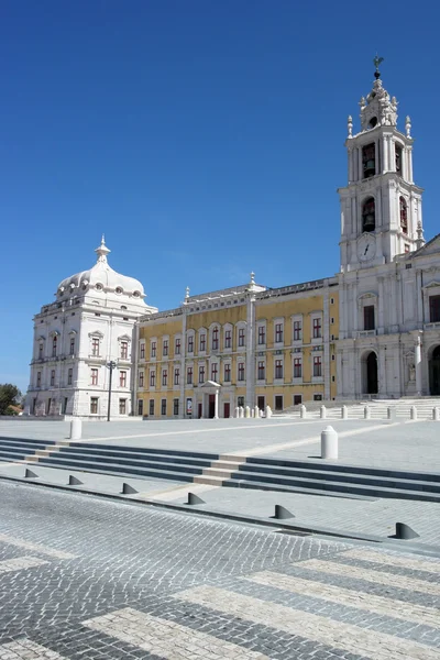 Mafra National Palace, Mafra, Portugal — Stock Photo, Image